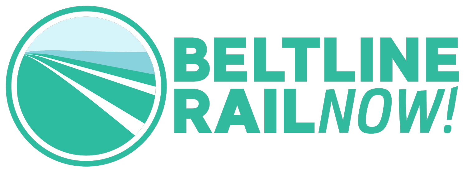 BeltLine Rail *IS* Better Atlanta Transit — Beltline Rail Now!